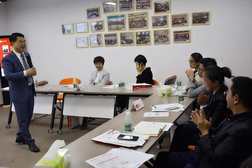 祝直線管理咨詢(xún) 企業(yè)年度培訓(xùn)計(jì)劃沙龍 成功舉行