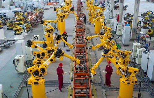 融資200億 規模萬億 新勢力涌現,泛工業領域數字化進入加速期